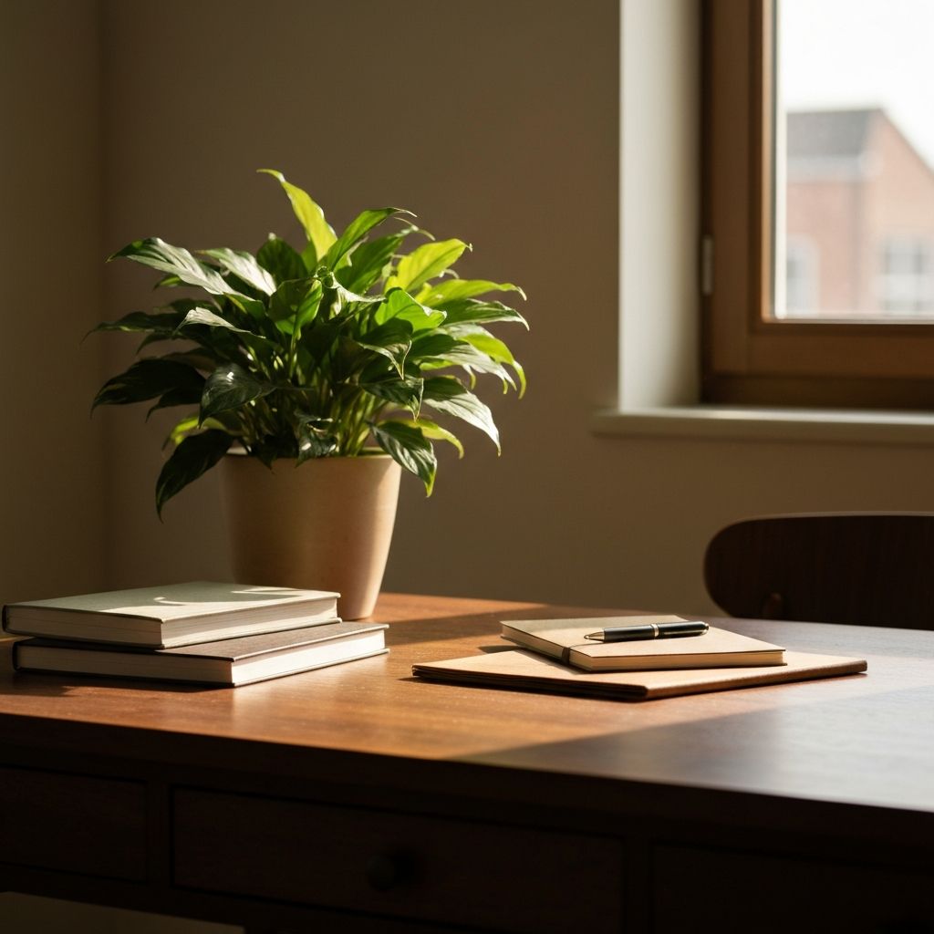 Natural wellness concept